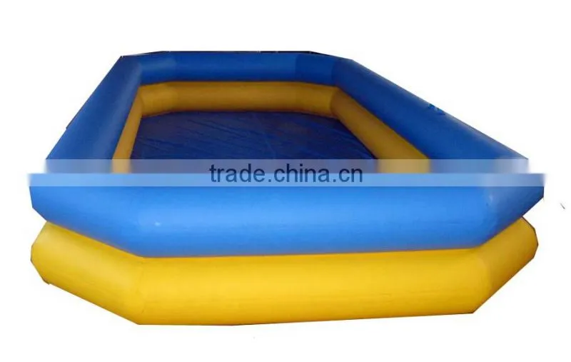 inflatable pool rental