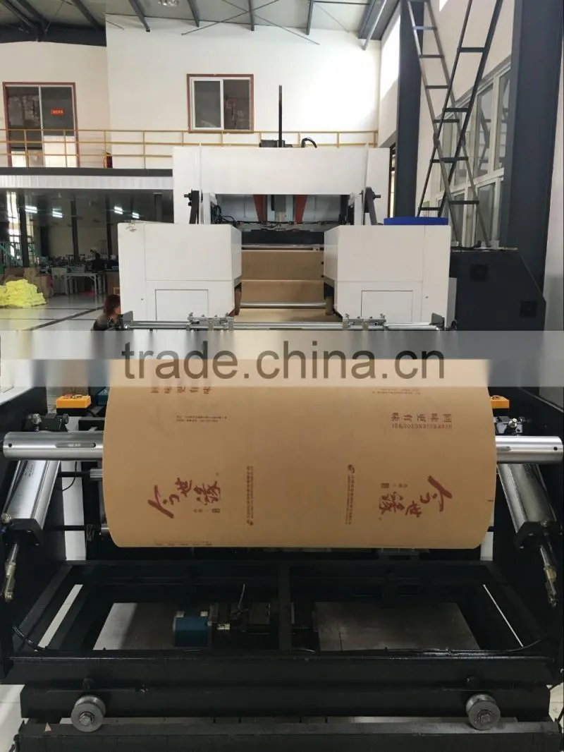 manufacturing factory direct sale nonwoven ultrasonic wave handbag with printing
