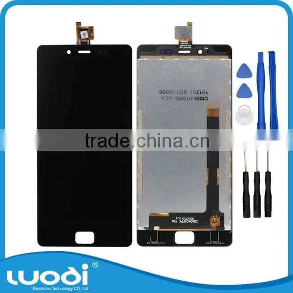 Mobile Phone LCD Touch Screen Assembly for Leegoo Elite 1