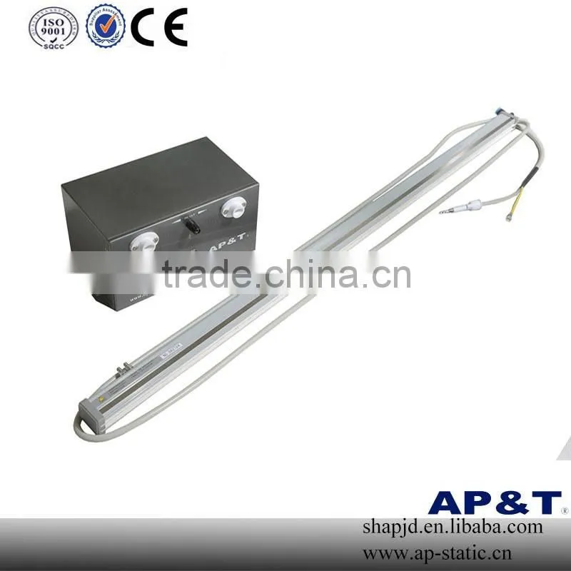 AP&T AP-AC2455-70B Double End Power 110v generator for ionizer air gun