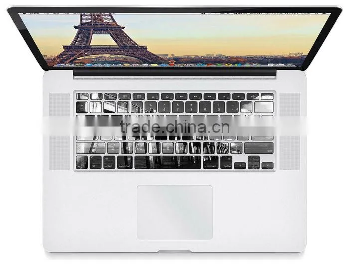 Brand Factory Customized Laptop Keyboard Skins Sticker Wholesale