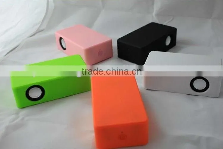2014 shenzhen Wireless Audio Interaction Amplifying Speaker for iPhone for Samsung for HTC and etc
