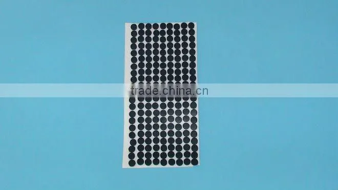 good stickiness Rubber Pads