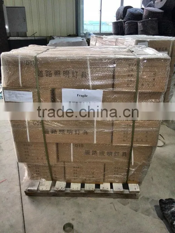 hot dip galvanized outdoor high mast light pole