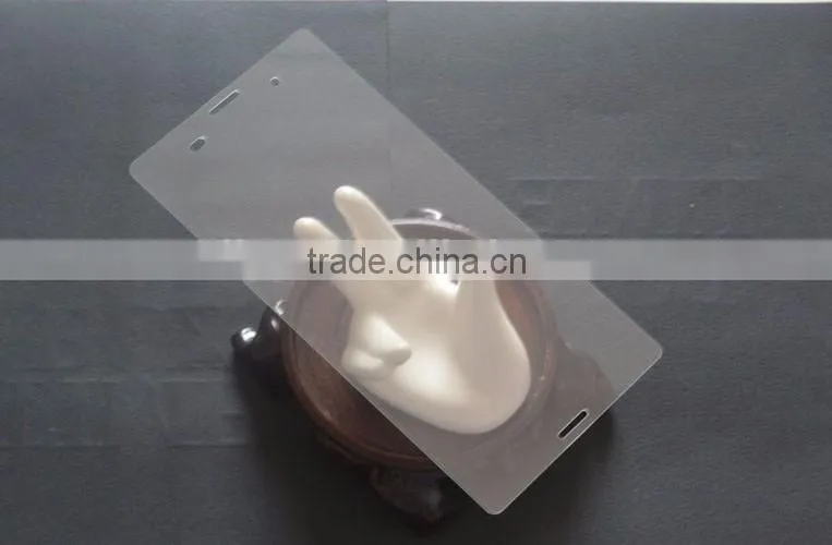 Direct Sale! Tempered Glass Screen Protector Premium Glass Film For Sony Z3