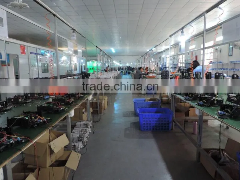 575W lamp, Color spot MAC 550, moving head stage lighting , 575 moving head spot light