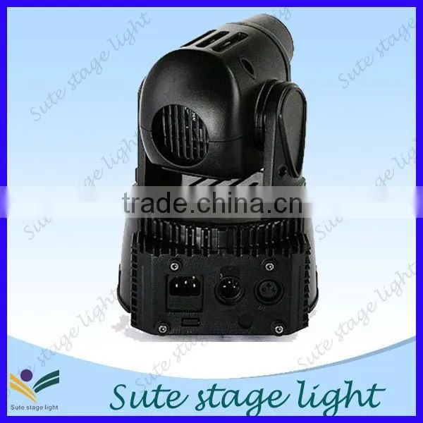 mini 15W led moving head light ktv china price