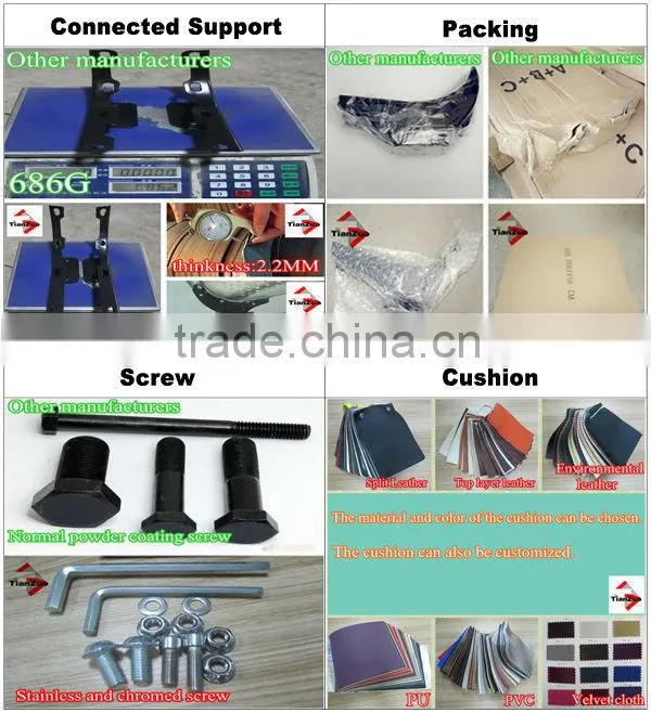 4Seats Hospital Wait Chair Infusion Clinic Chair(T-A04)