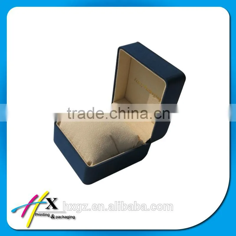 ODM/OEM Production Luxury Blue Wrist Watch Case