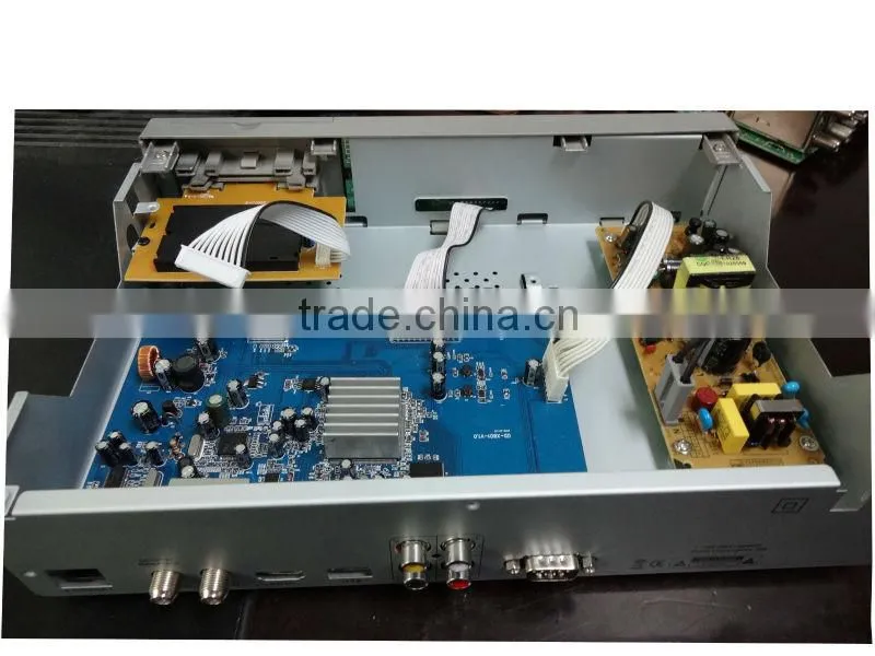 HD For F300 F800 X800 X820 digital sat sharing receiver mpeg-2