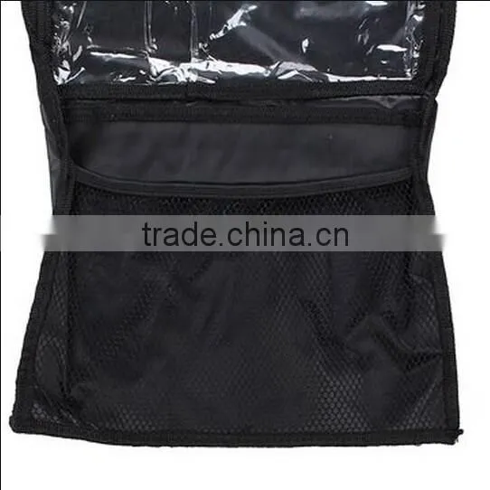 New design Car Back Seat Storage Bag / car seat hanging bag / Tablet Touch Screen bag