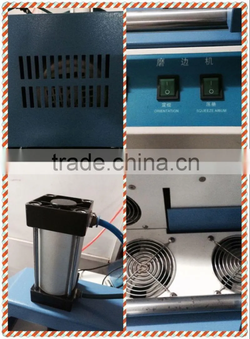 High Quality Edge Grinding Machine With CE (MB-A)
