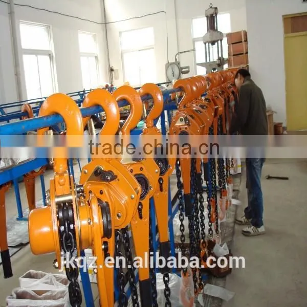 Promotion Industical Construction hand operated winches