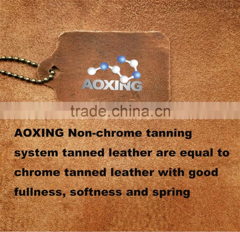 Fat liquoring - Leather chemicals for Wet blue (Tanning process)