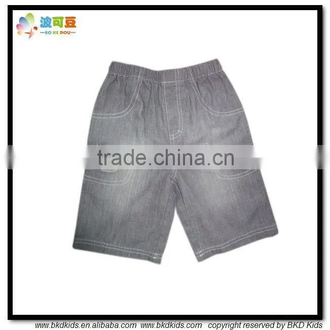 BKD kids dresses kids denim dresses from china kids clothing manufacturer