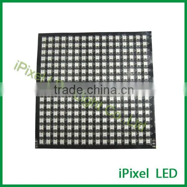 Flexible led digital rgb pixel for 8x32 Matrix