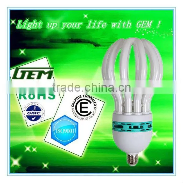 Linan most powerful lotus 7000K 85w saving energy lamp bulb