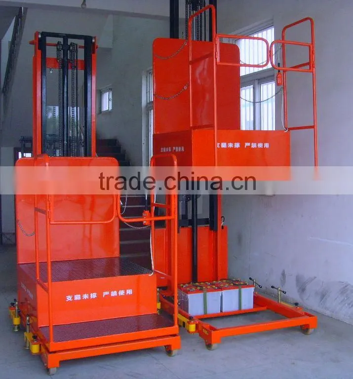 1 Ton Electric aerial order picker