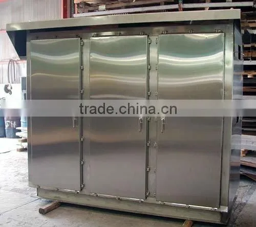 Stainless Steel Enclosures