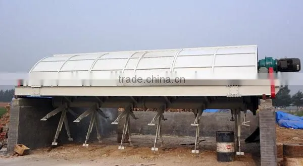 fertilizer ferment upender 120CBM/day