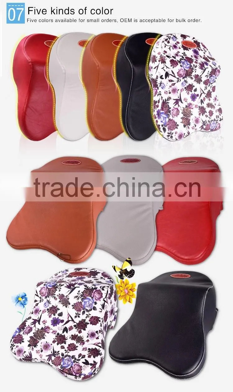 Upscale Car Memory Foam Neck Pillow