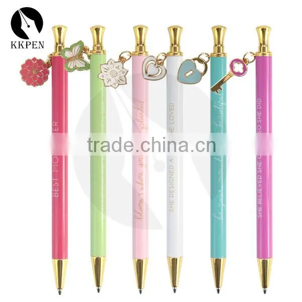 KKPEN decoration advertising ball pen for promotion