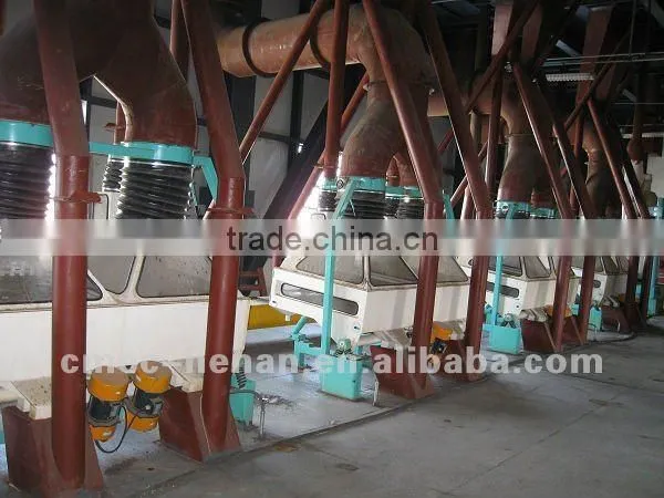 2012 Best sell 50-1000 TPD Soybean crush plant