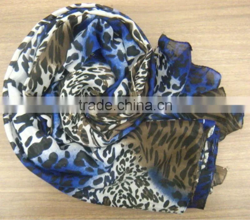 Latest Polyester Printed Stole/Scarf 2013