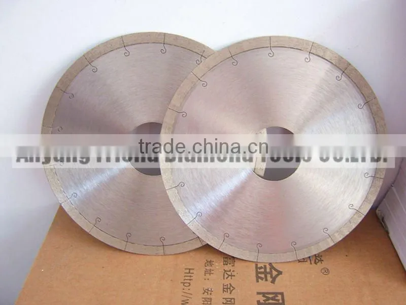 Sharp Diamond Saw Blade For Ceramic Cutting