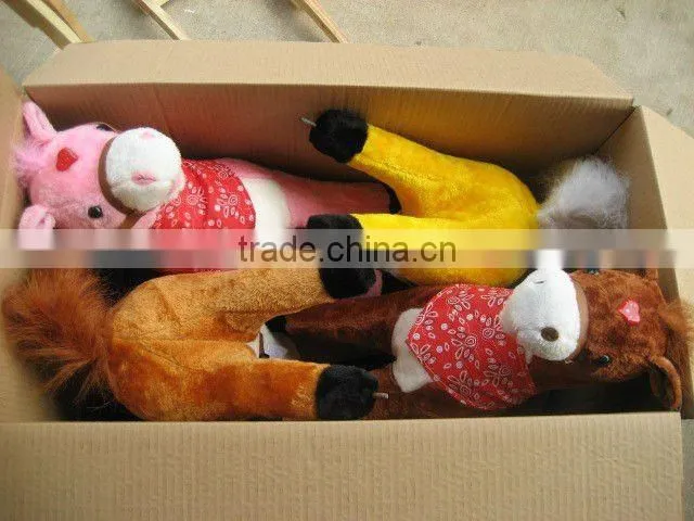 2015 New! Spring Rocking Horse Ride on toys