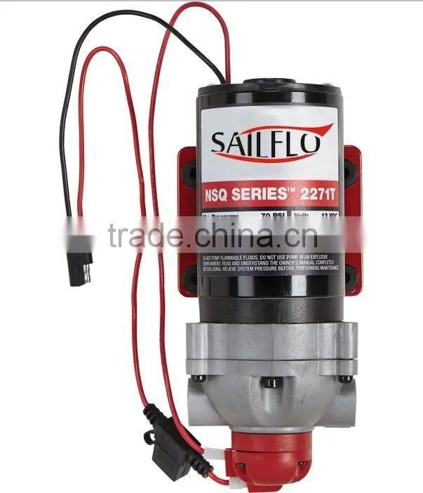 Sailflo garden professional electric garden sprayer for ATV 100L