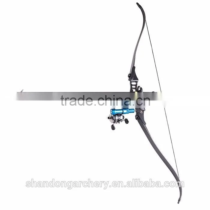 New archery take-down recurve bowfishing bow for hunting