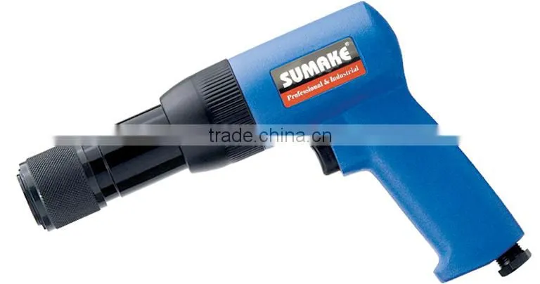 190mm Industrial Vibration Reduction Hex Type Pneumatic Hammer