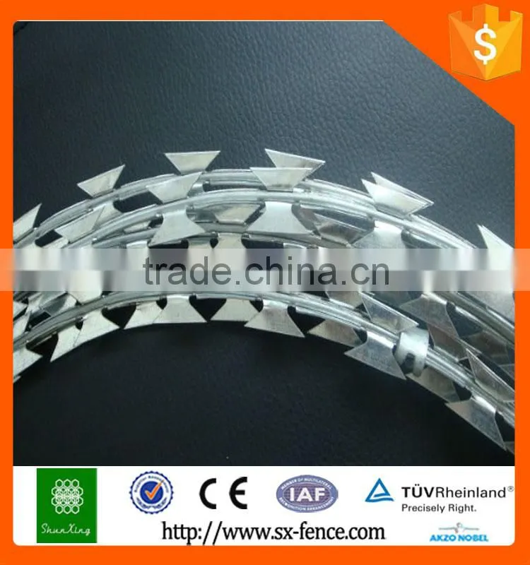 China supplier cheap barbed wire/high tension wire/resistance wire