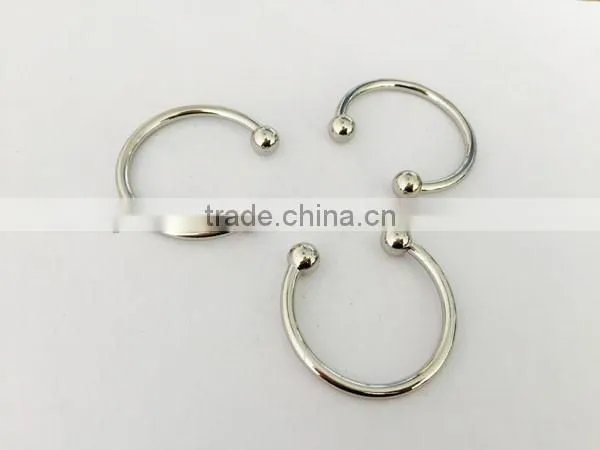 Top fashion Half-round Swimming wear Buckle for Sexy bra