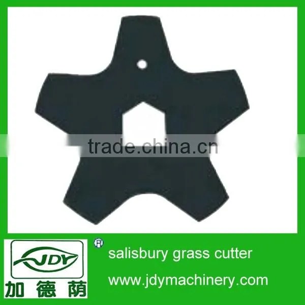 Jacobsen verti cut reel mower blade