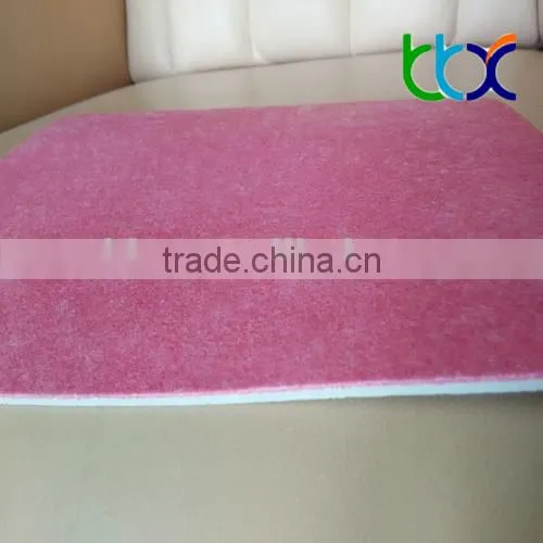 4.5mm fibras pastilla con eva foam board