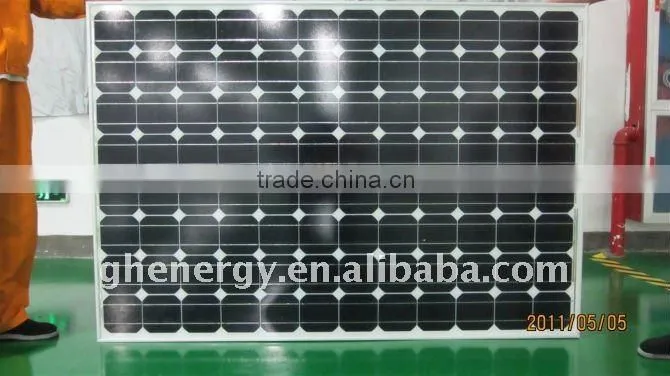 High efficient Solar modules Monocrystalline 295W GH solar