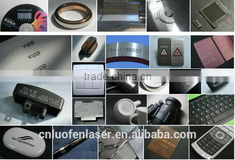 china homemade cnc laser engraving machine