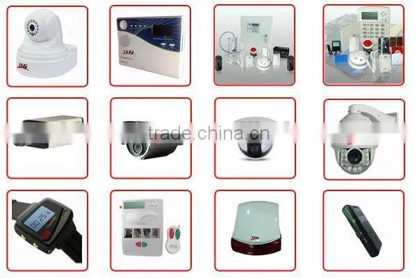 High sensitivity shocker sensor for secrutiy alarm