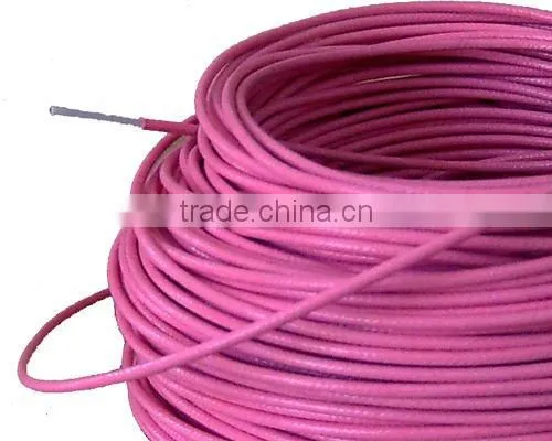 PVC insulated Armored Electrical Cable