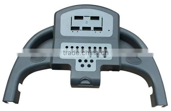 Meter for light commercial treadmill