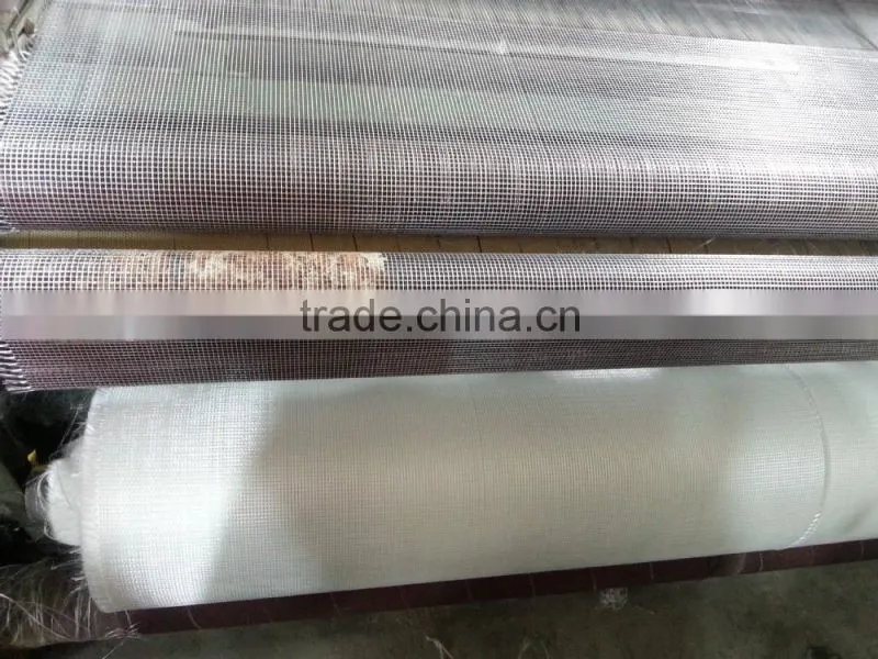 High endurance plaster reinforcing fiberglass mesh