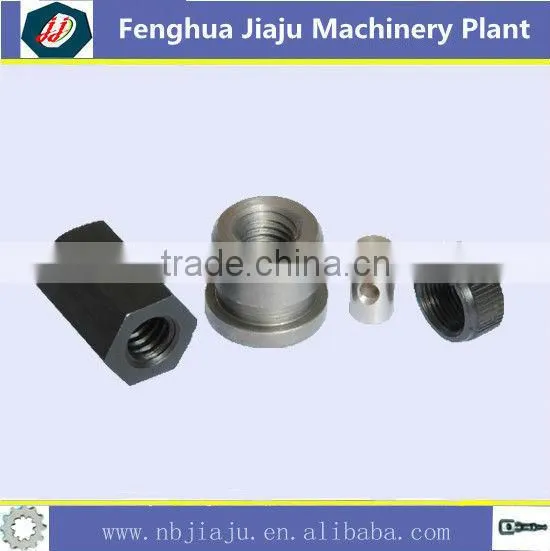 Ningbo Jiaju stainless steel cabinet handle / furniture handle