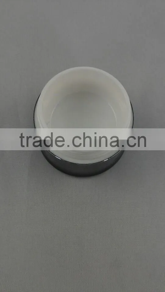 Four Different Sizes Aluminium Jar