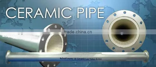 galvanized pipe ceramic lined steel pipe