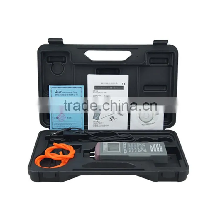 Handy Pressure Daralogger 0~2.000 psi AZ 9632 Digital Gas Pressure Manometer