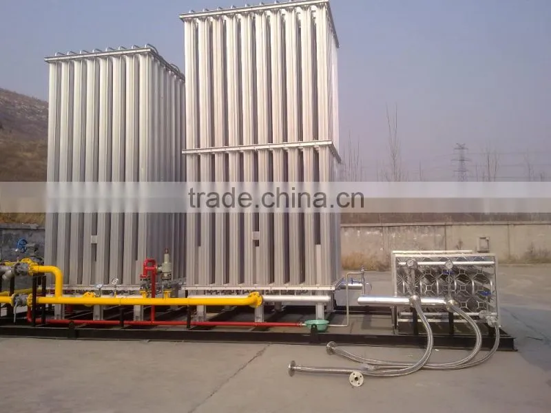 CNG Air Temperature Vaporizer
