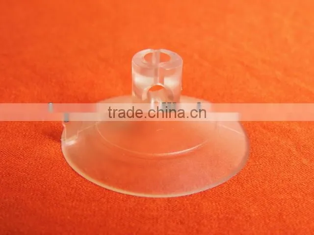 35 40 50 55 60 63 70 80 90mm silicone pvc plastic vacuum suction cups sucker with plastic metal hook M5 screw