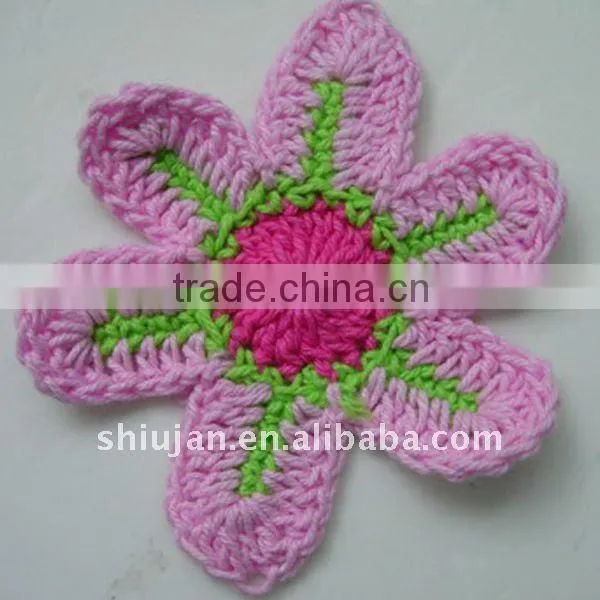 100% Handmade Crochet Cheery